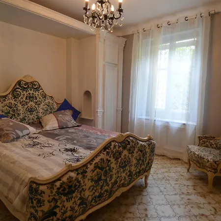 Appartement Parc Louisa - D'epoque Avec Jardin Et Parking 4 Personnes Le Port De