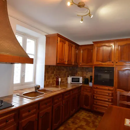 Appartement Parc Louisa - D'epoque Avec Jardin Et Parking 4 Personnes Le Port De