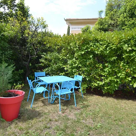 Parc Louisa - D'epoque Avec Jardin Et Parking 4 Personnes Le Port De *
